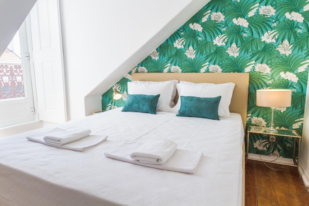 City Lofts Lisbon - Guesthouse — Fotos 1