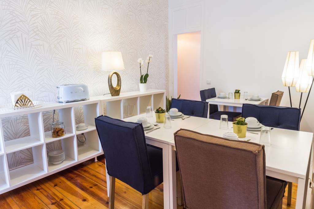 City Lofts Lisbon - Guesthouse — Fotos 2
